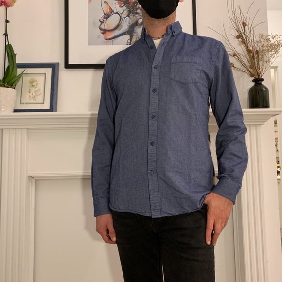 Pocket button-up - Picture 5 of 5